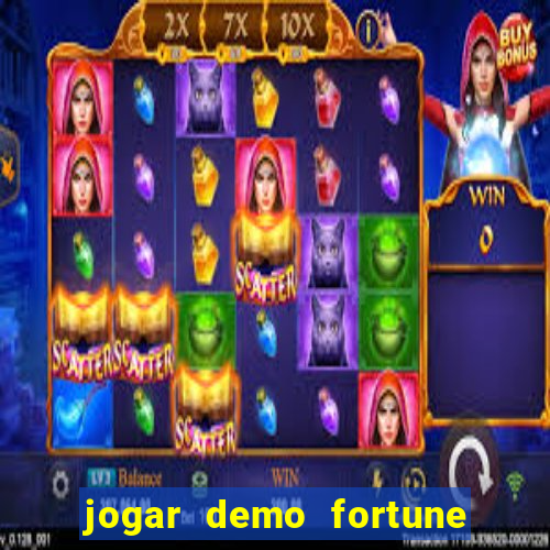 jogar demo fortune tiger 2